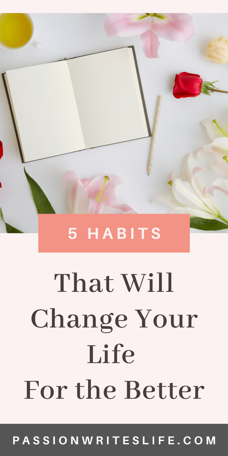 Build Lasting Change How to Create Lasting Change in Your Life - Passion Writes Life
